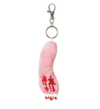 Gloomy Bear Claw Keychain Plush