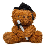 Graduation Stuffed Plush Teddy Bear 11.81"