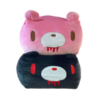 Gloomy Bear Mochi Cube Plush Pillow [PINK]