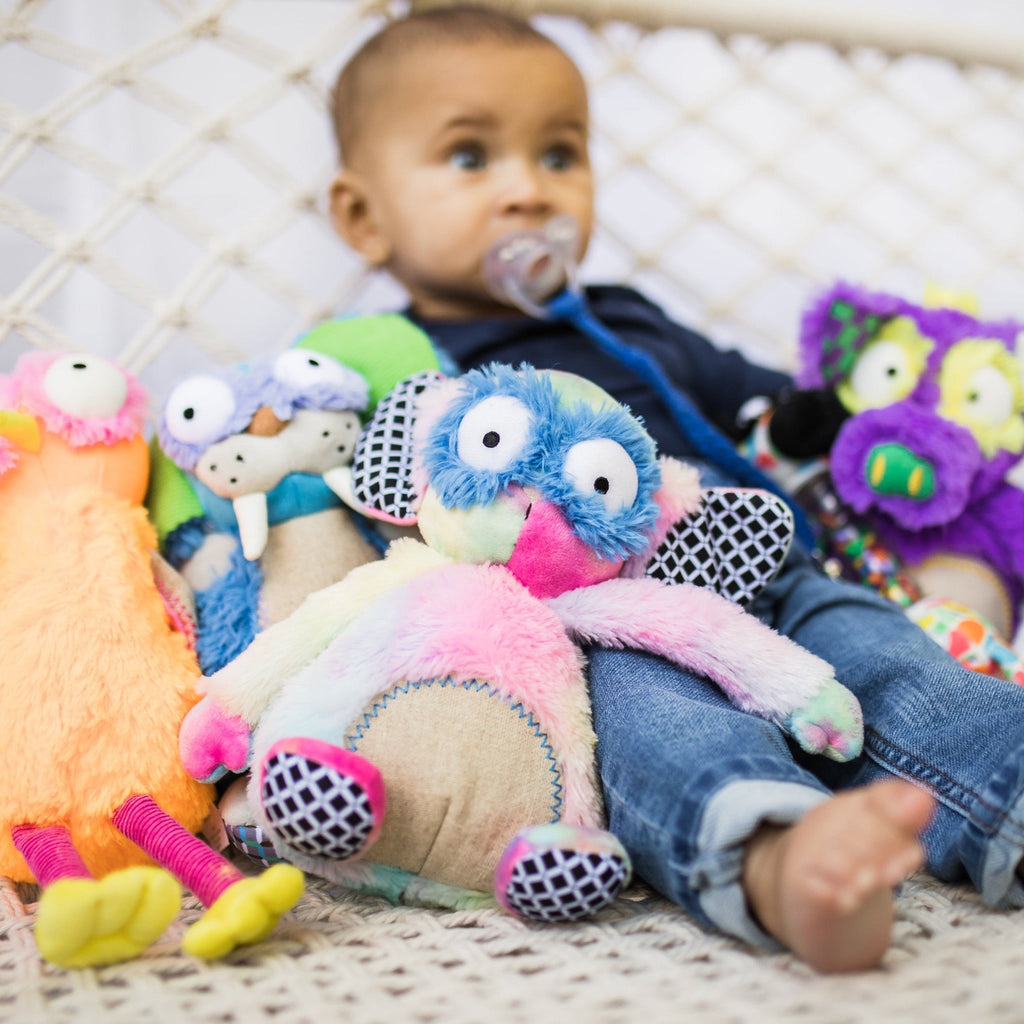 Rainbow Wobby Inklings & Infant Novel Gift Set