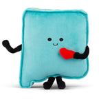 New Mexico Stuffed State Plush – Collectible & Educational | Stuffed States USA Zia Sun on Back