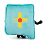 New Mexico Magnet – Zia Sun Design | Stuffed States USA