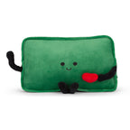 North Dakota Stuffed State Plush – Soft NDSU Colors Bison Fan Gift NDSU