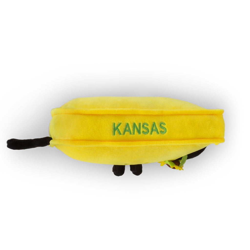 Kansas Stuffed State Plush– Cute Plus Travel Souvenir