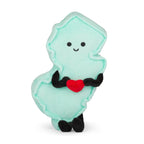 New Jersey Stuffed State Plush – Collectible & Educational | Stuffed States USA Light Green Blue