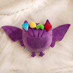 Indigo Owl SnuggleBuddies Emotions Plush