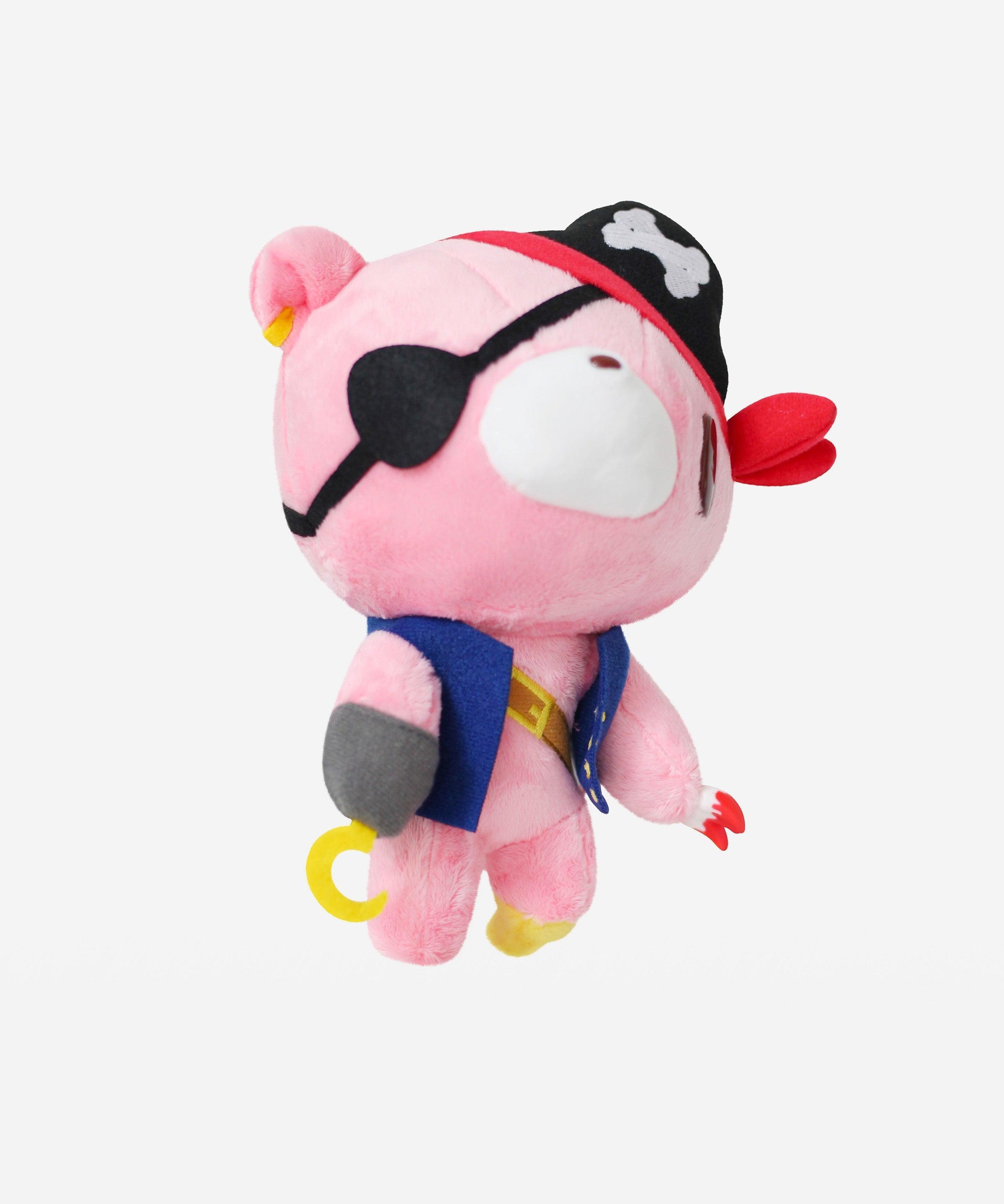 Pirate Gloomy Bear 8" Plush