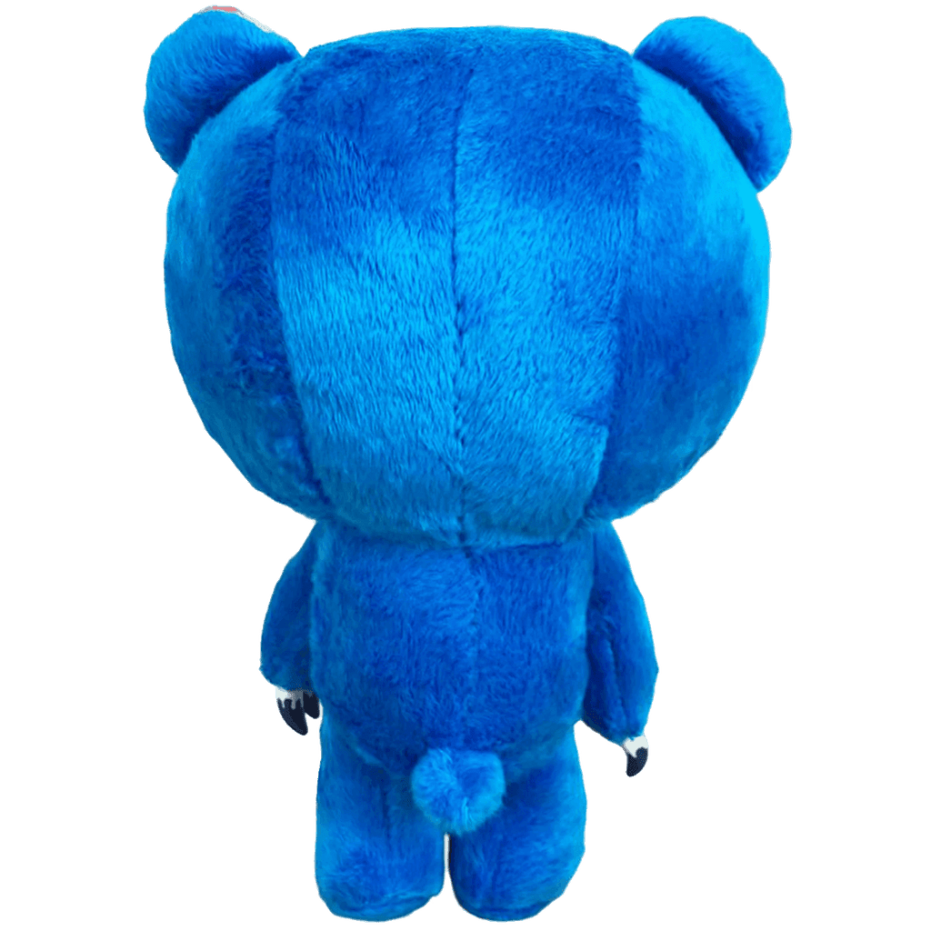 Gloomy Bear Blue Pride 8" Plush