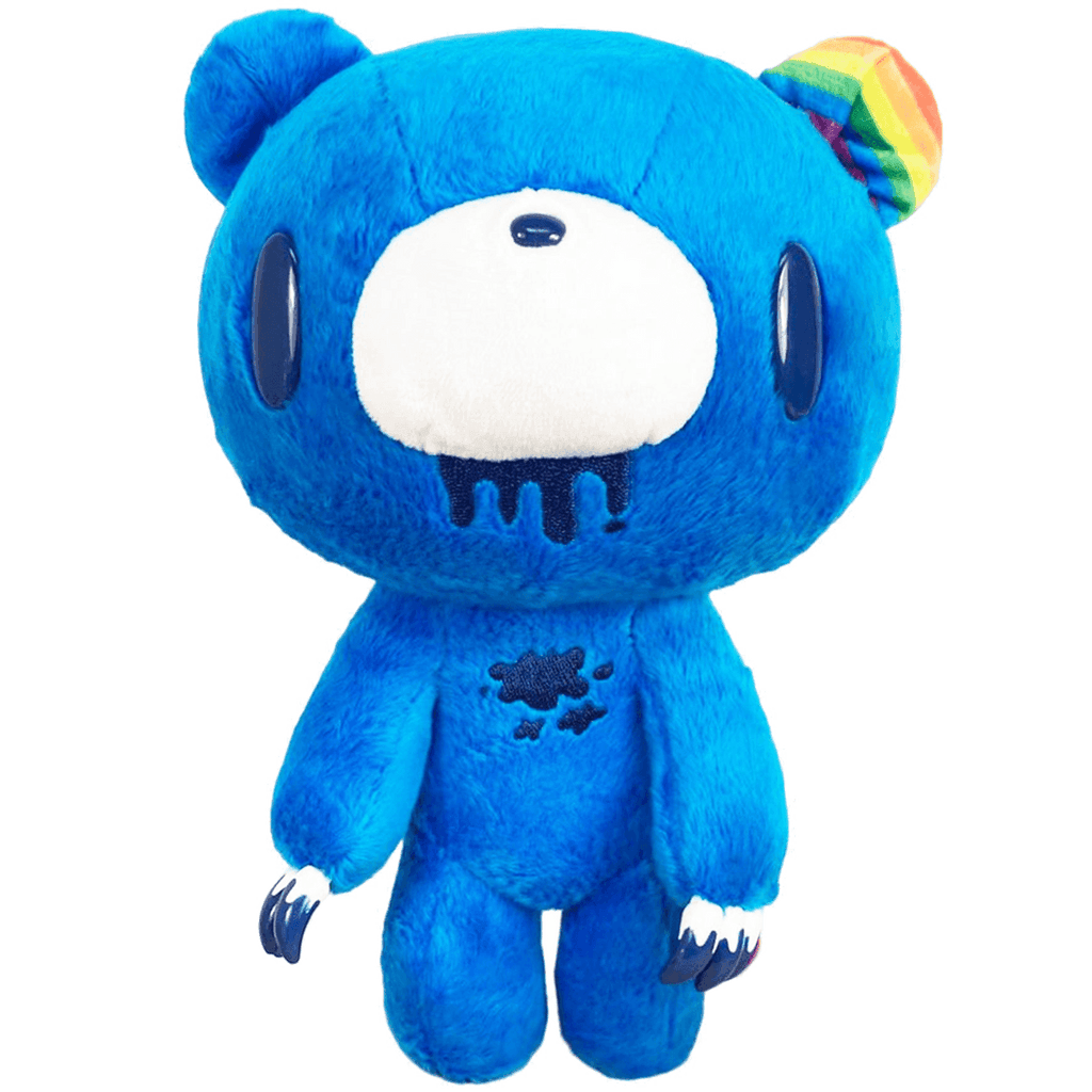 Gloomy Bear Blue Pride 8" Plush