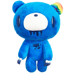 Gloomy Bear Blue Pride 8" Plush