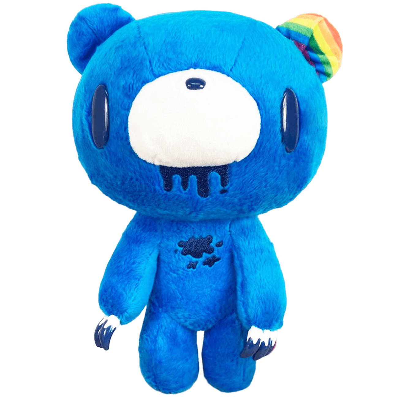 Gloomy Bear Blue Pride 8" Plush
