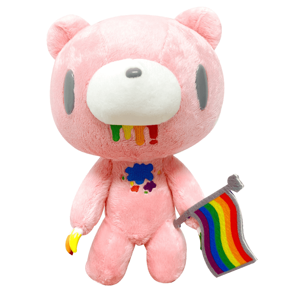 Gloomy Bear Pride 8" Plush