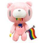 Gloomy Bear Pride 8" Plush