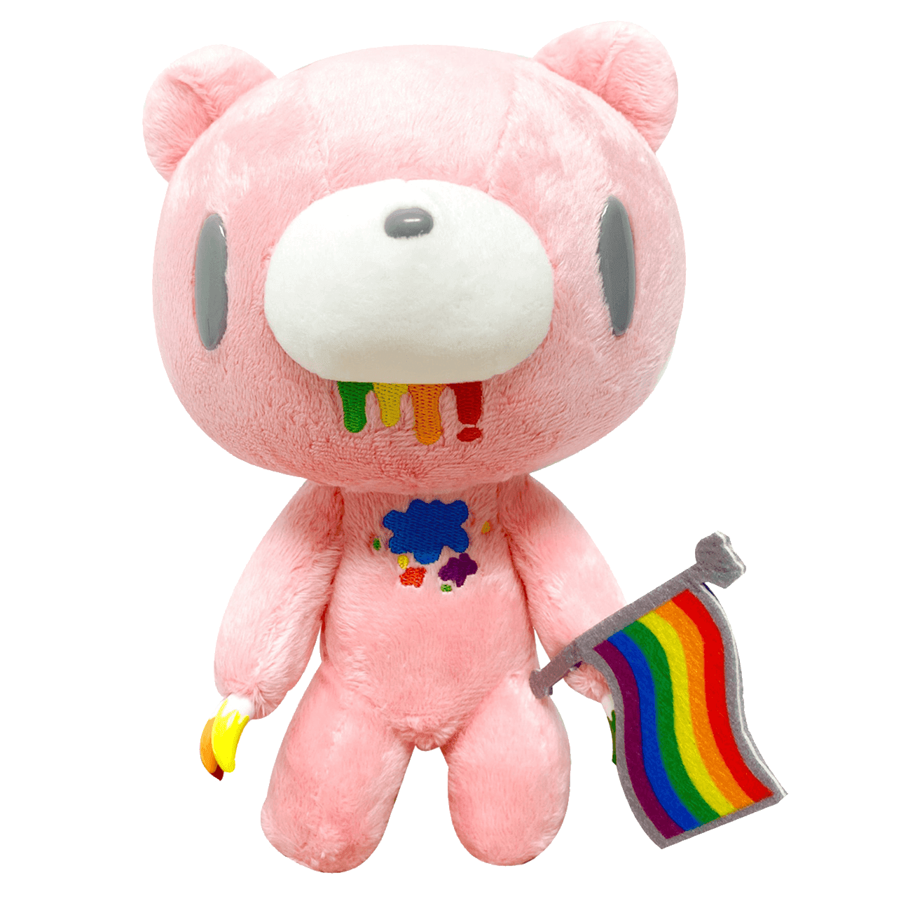Gloomy Bear Pride 8" Plush