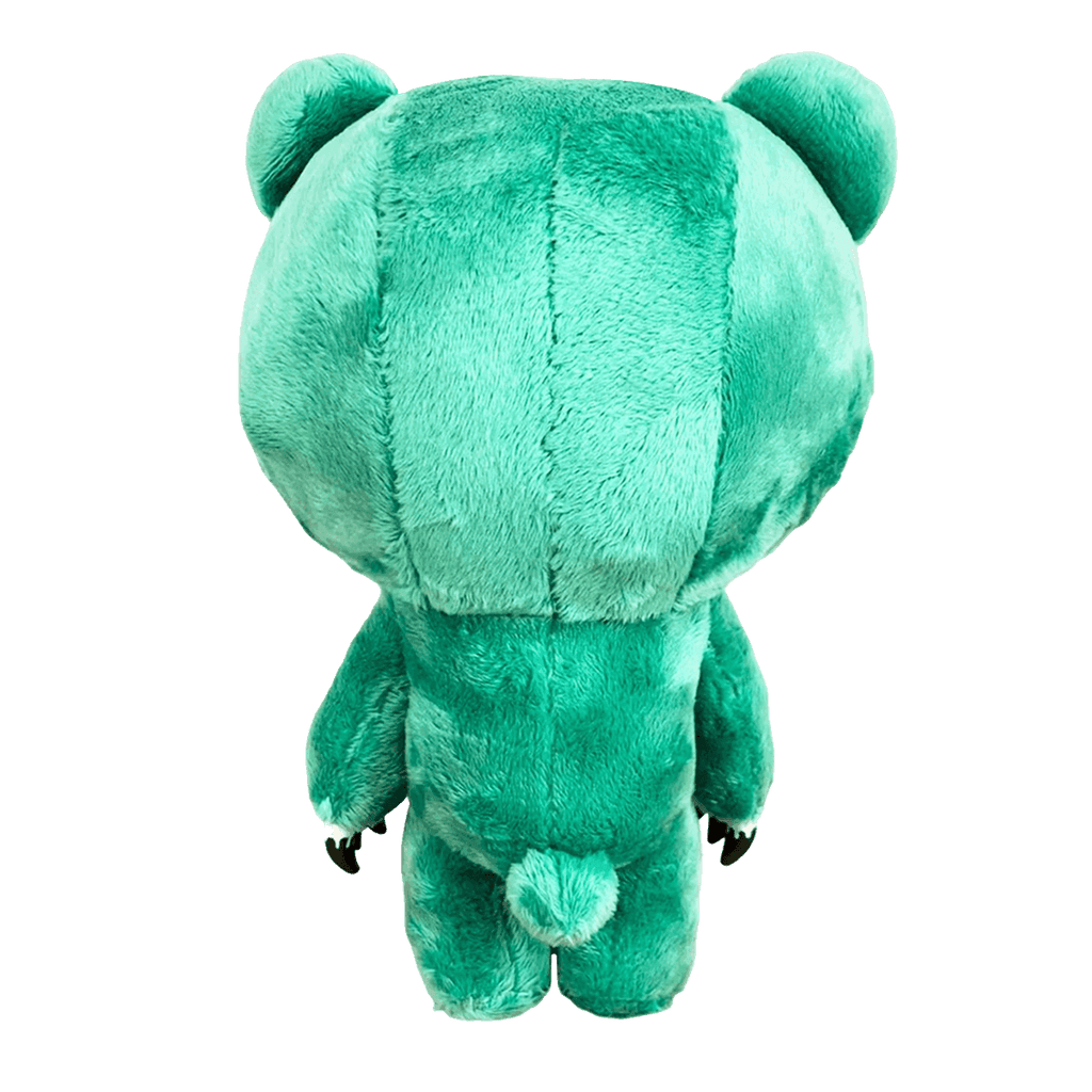 Gloomy Bear Green Pride 8" Plush