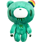 Gloomy Bear Green Pride 8" Plush