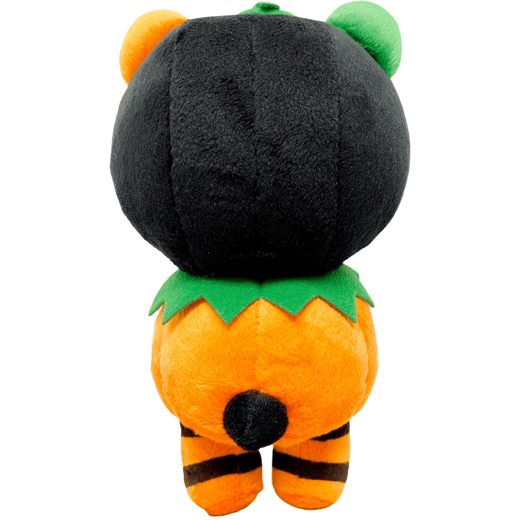 Pumpkin Gloomy Bear 8" Plush