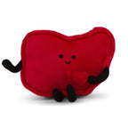 Ohio Stuffed State Magnet – Plush Buckeye State Magnet