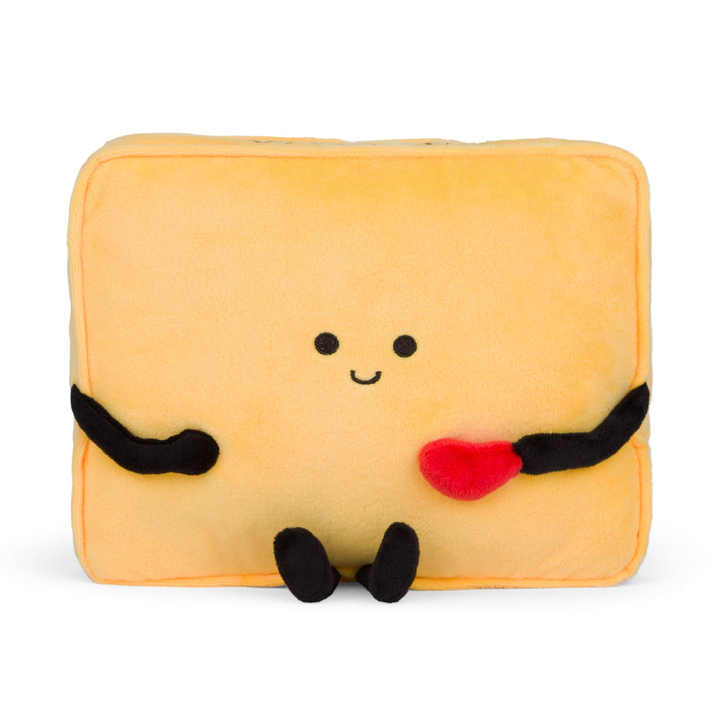 Wyoming Stuffed State Plush – Soft & Charming Cowboy State Gift