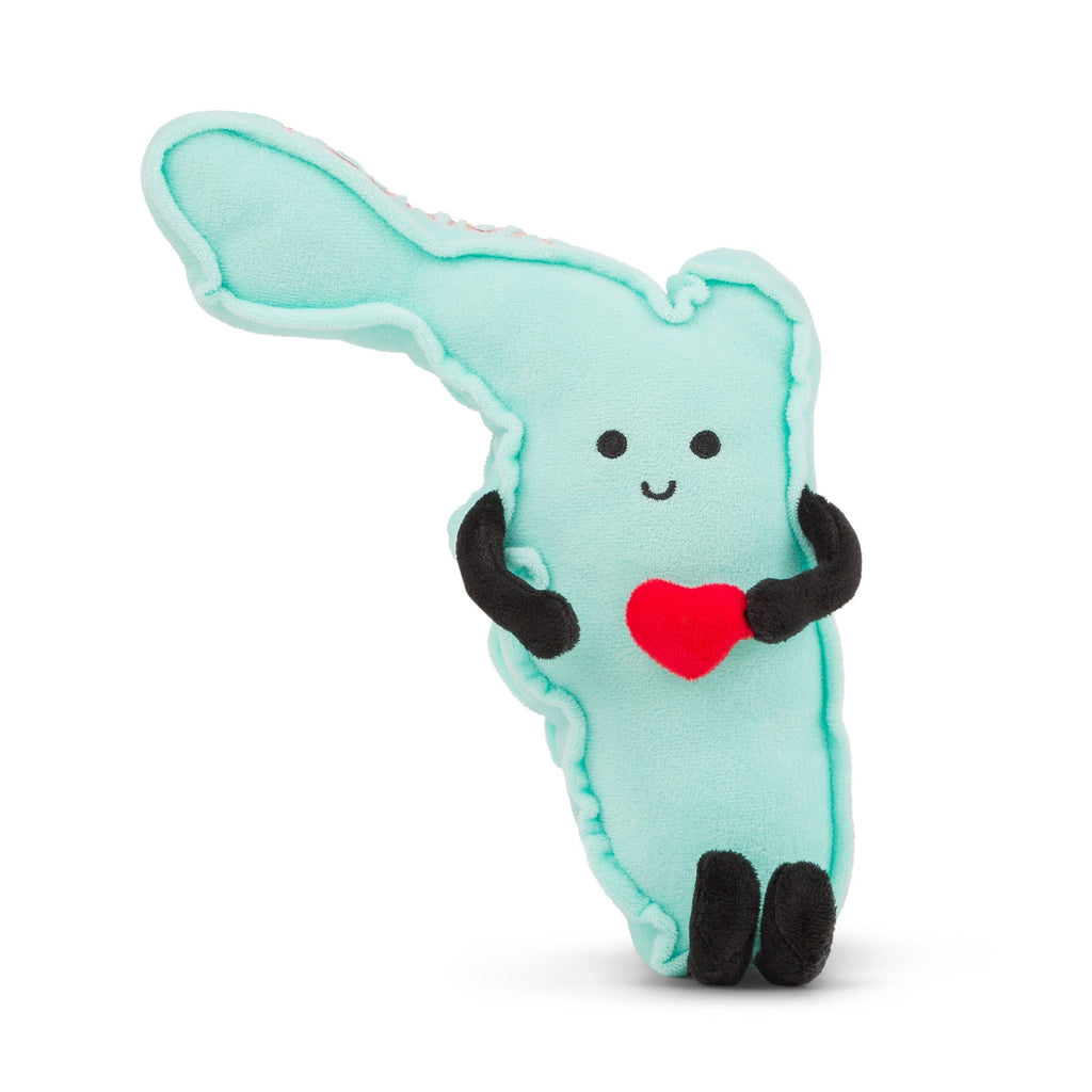 Florida Stuffed State Plush – Collectible & Educational | Stuffed States USA