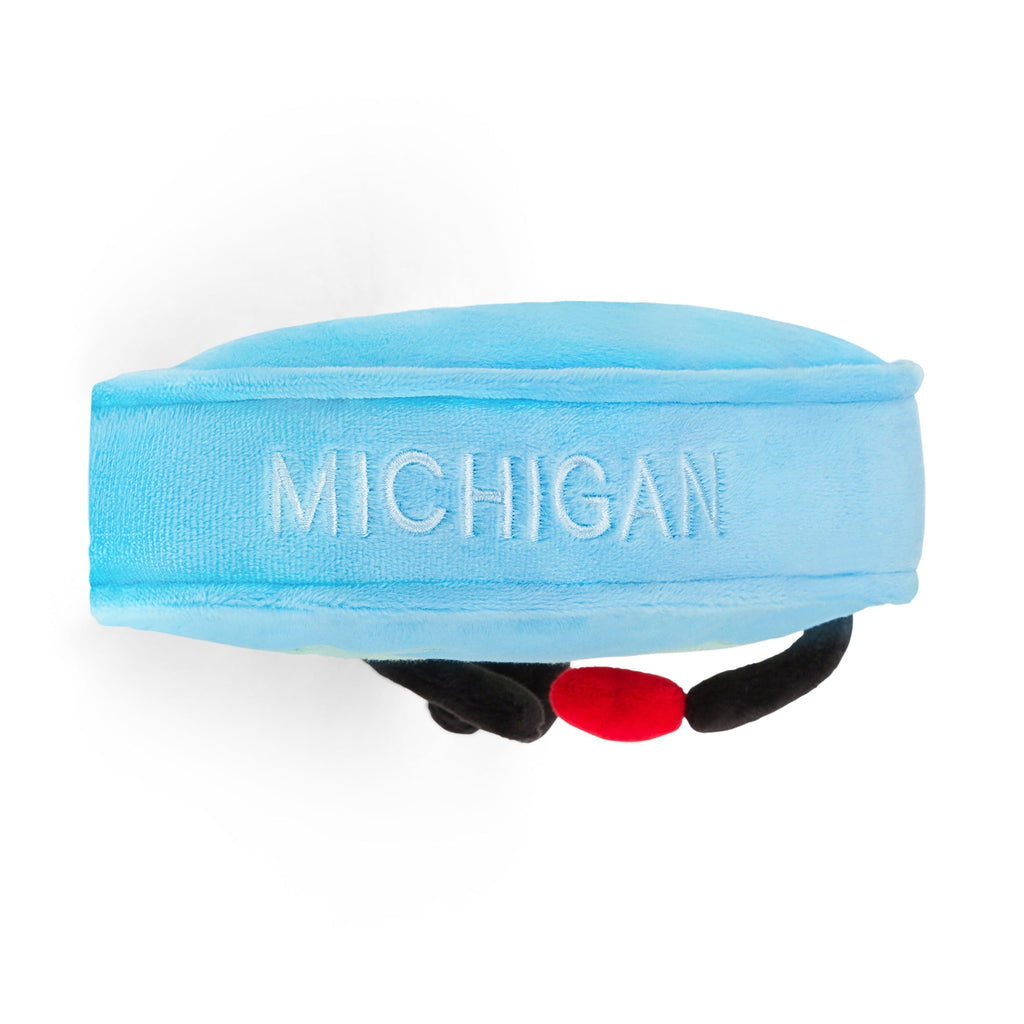 Michigan Stuffed State Plush – Collectible & Educational | Stuffed States USA