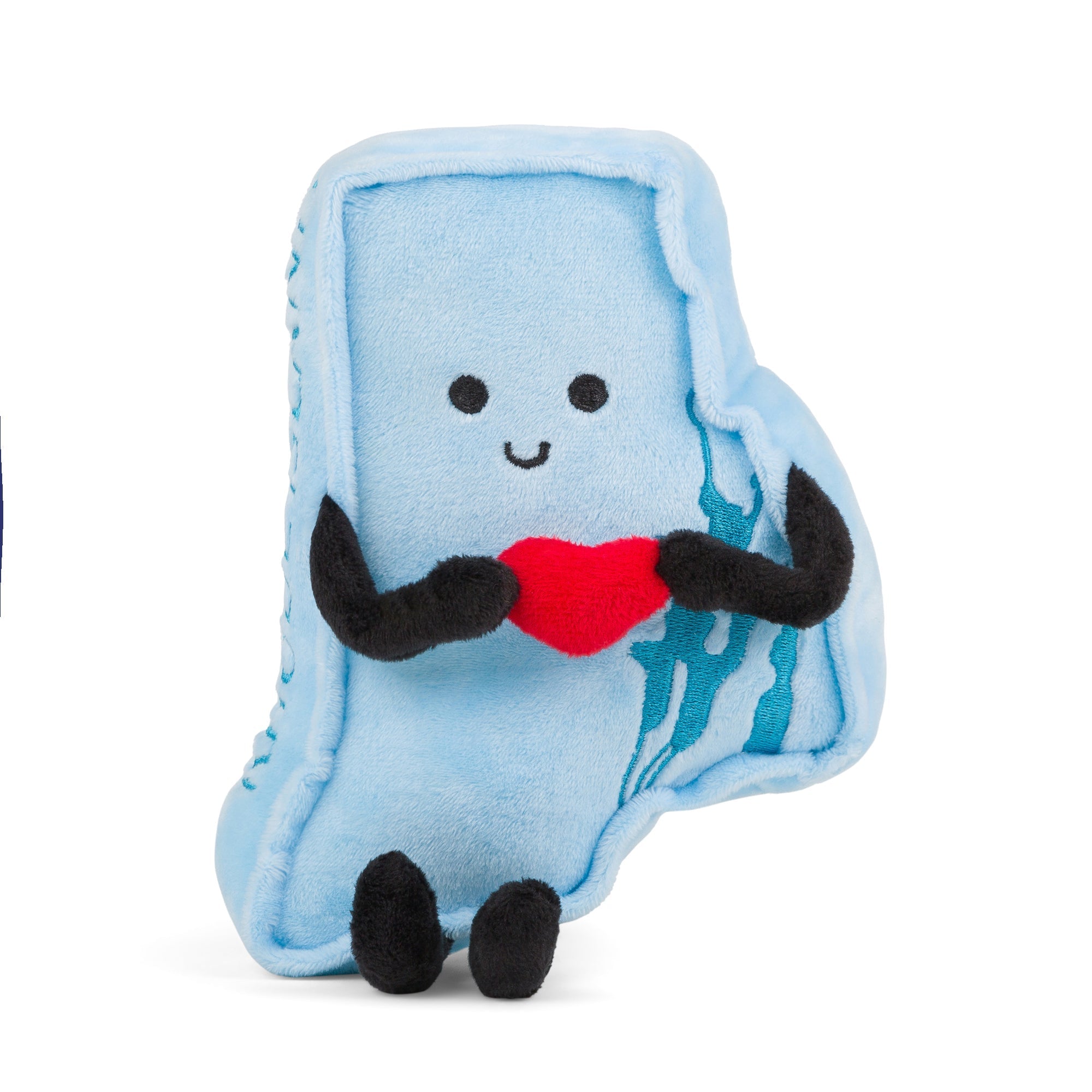 Rhode Island Stuffed State Plush – Soft & Cuddly Ocean State Gift