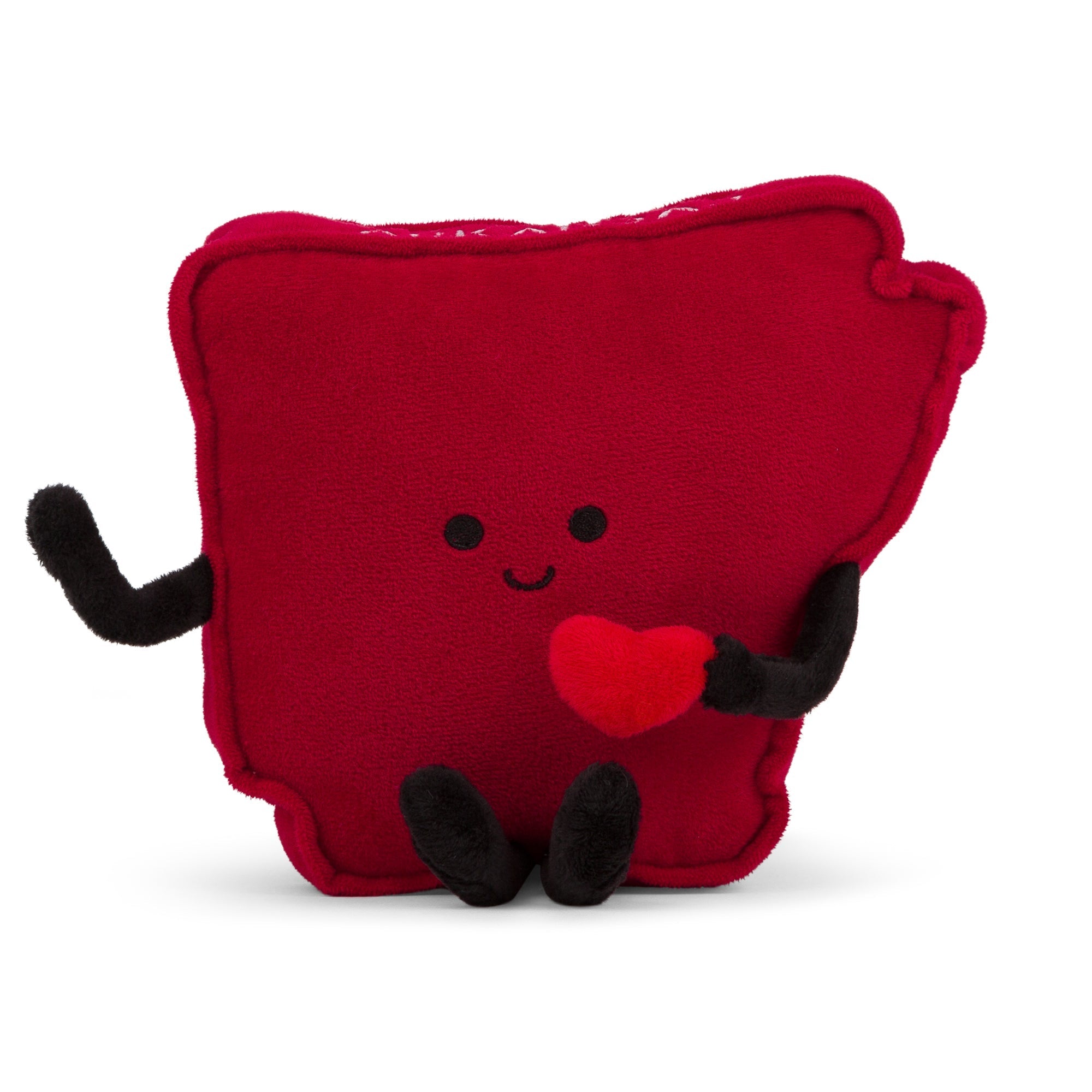 Arkansas Stuffed State Plush – Collectible & Educational | Stuffed States USA