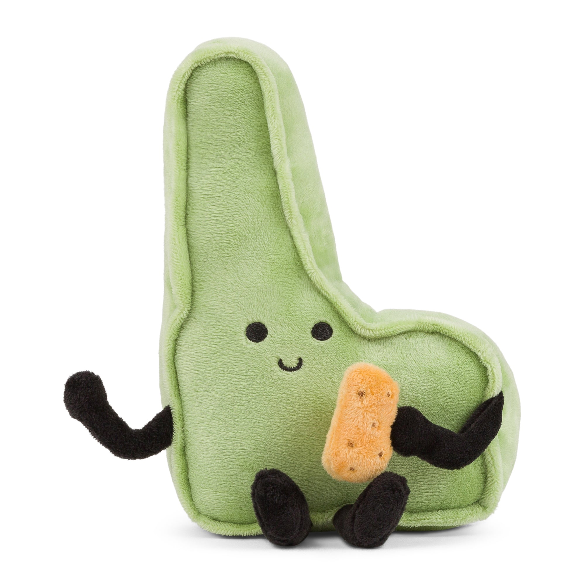 Idaho Stuffed State Plush with Tiny Potato – A Sentimental & Playful Gift | Stuffed States USA Sage with Potato