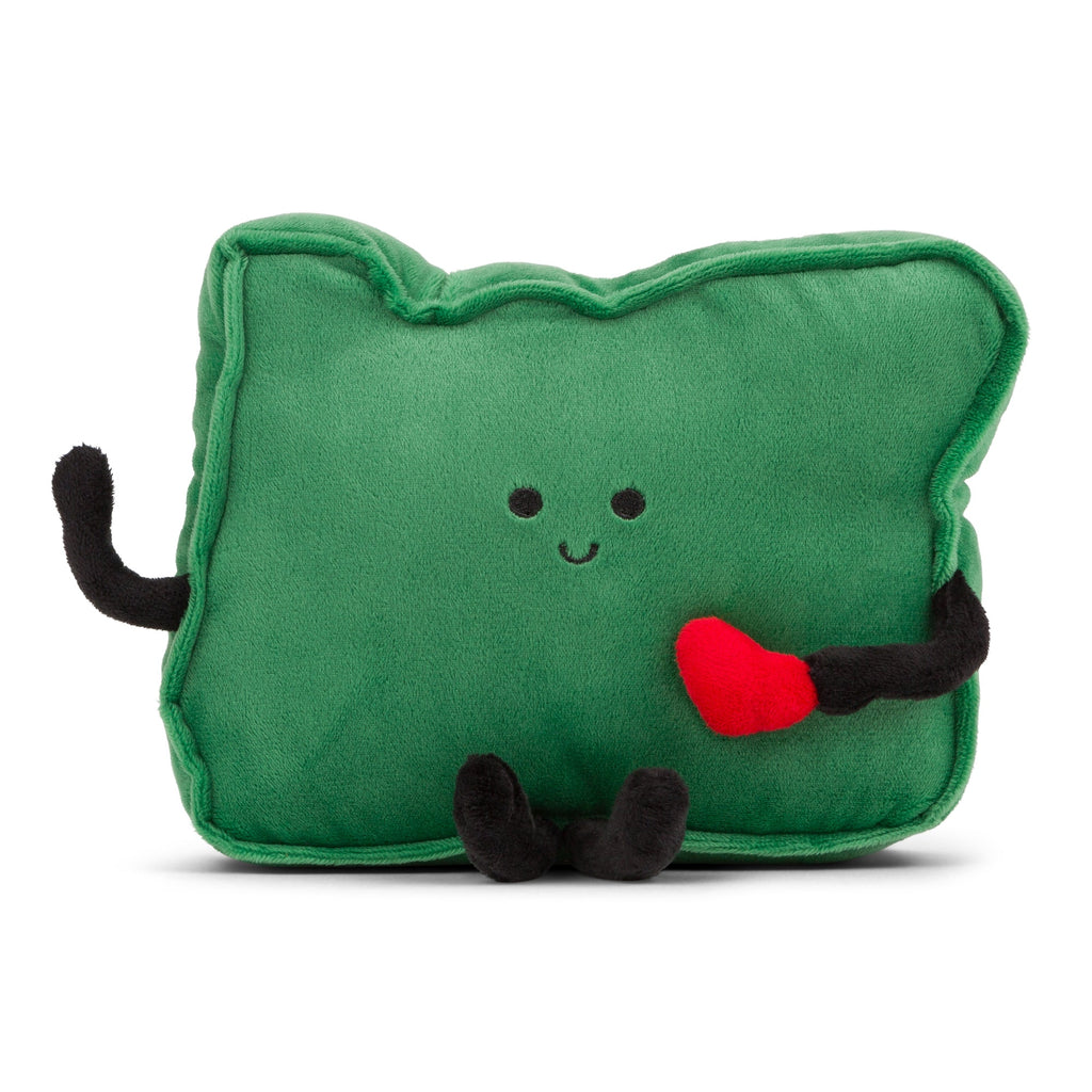 Oregon Stuffed State Plush – Beaver State Collectible Educational Gift Green