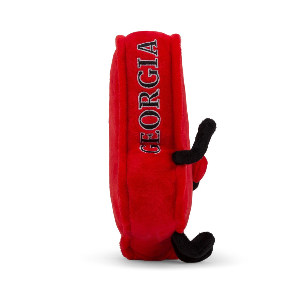Georgia Stuffed State Plush  – The Peach State Collectible | Stuffed States USA