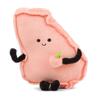 Georgia Stuffed State Plush – The Peach State Collectible | Stuffed States USA Peach