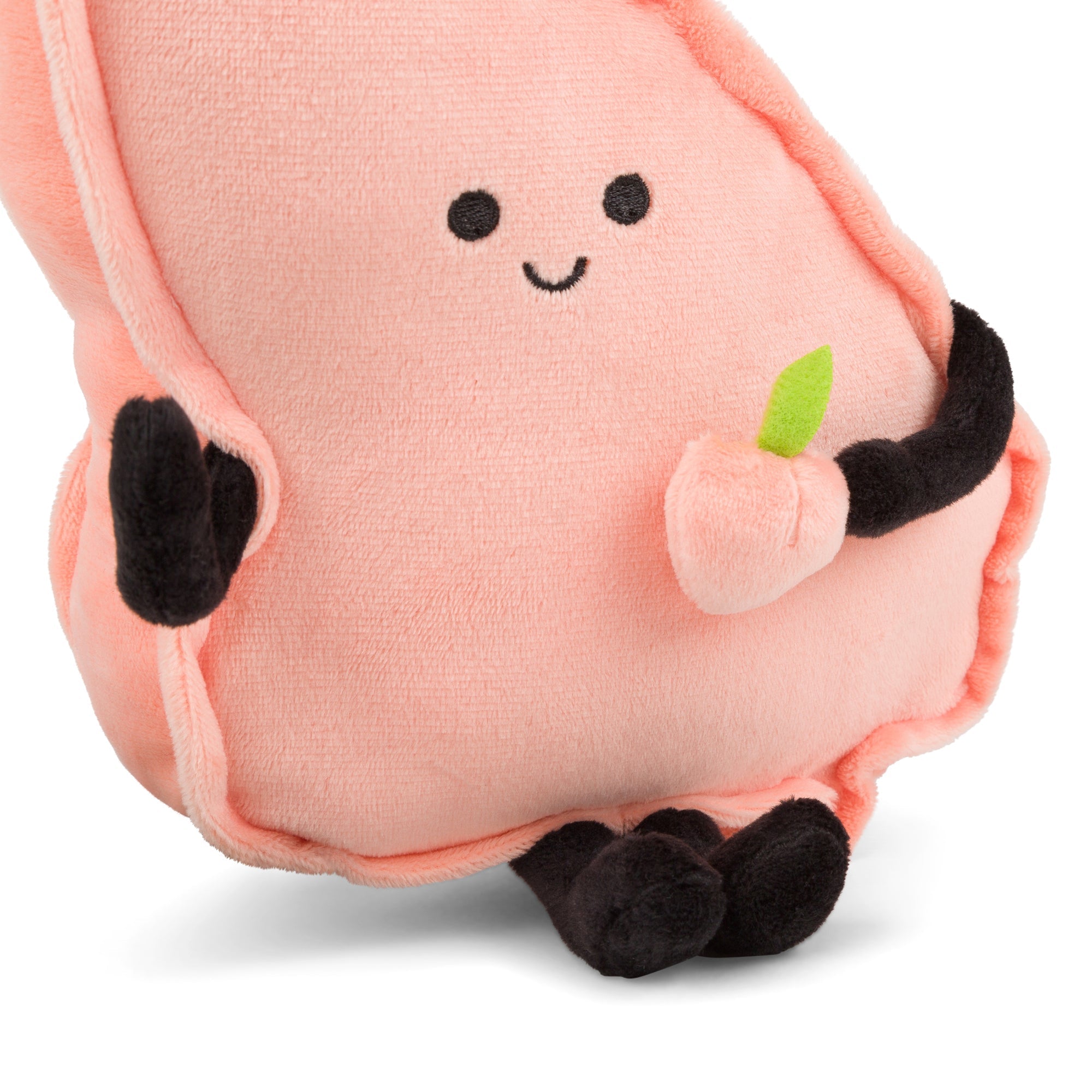 Georgia Stuffed State Plush  – The Peach State Collectible | Stuffed States USA