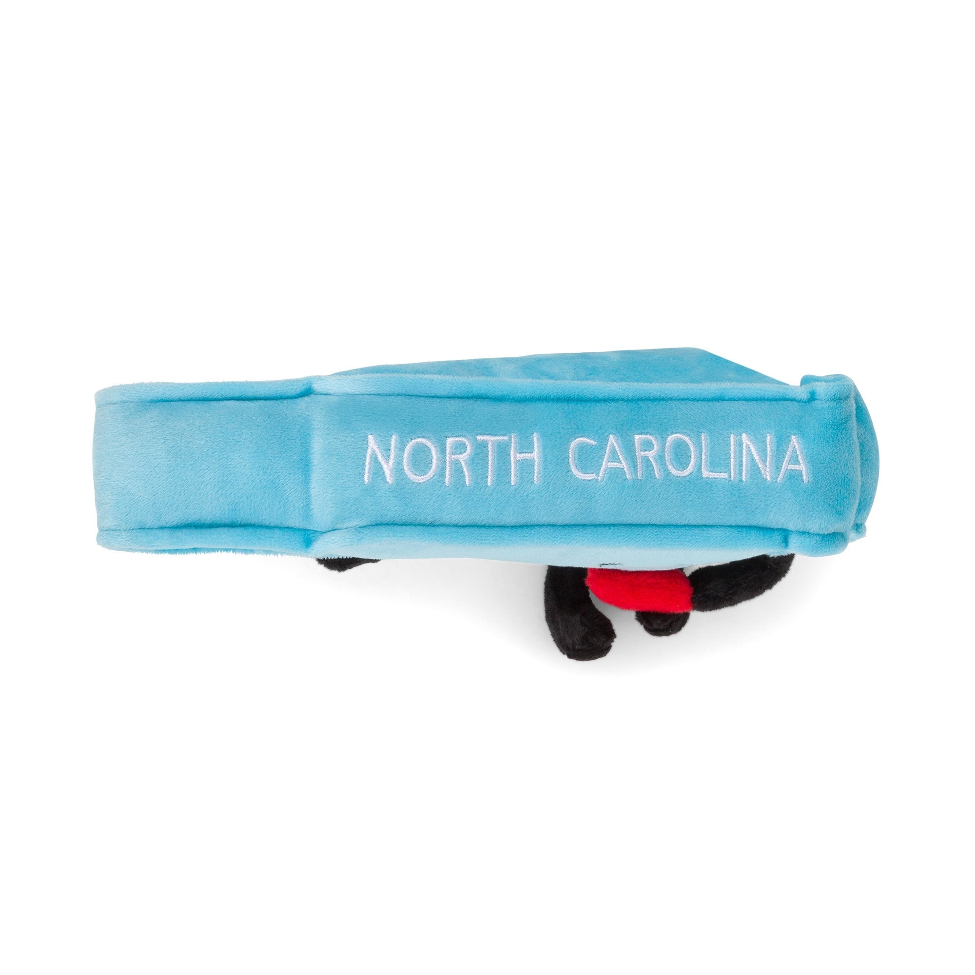 North Carolina Stuffed State Plush – Soft & Cuddly Tar Heel State Gift