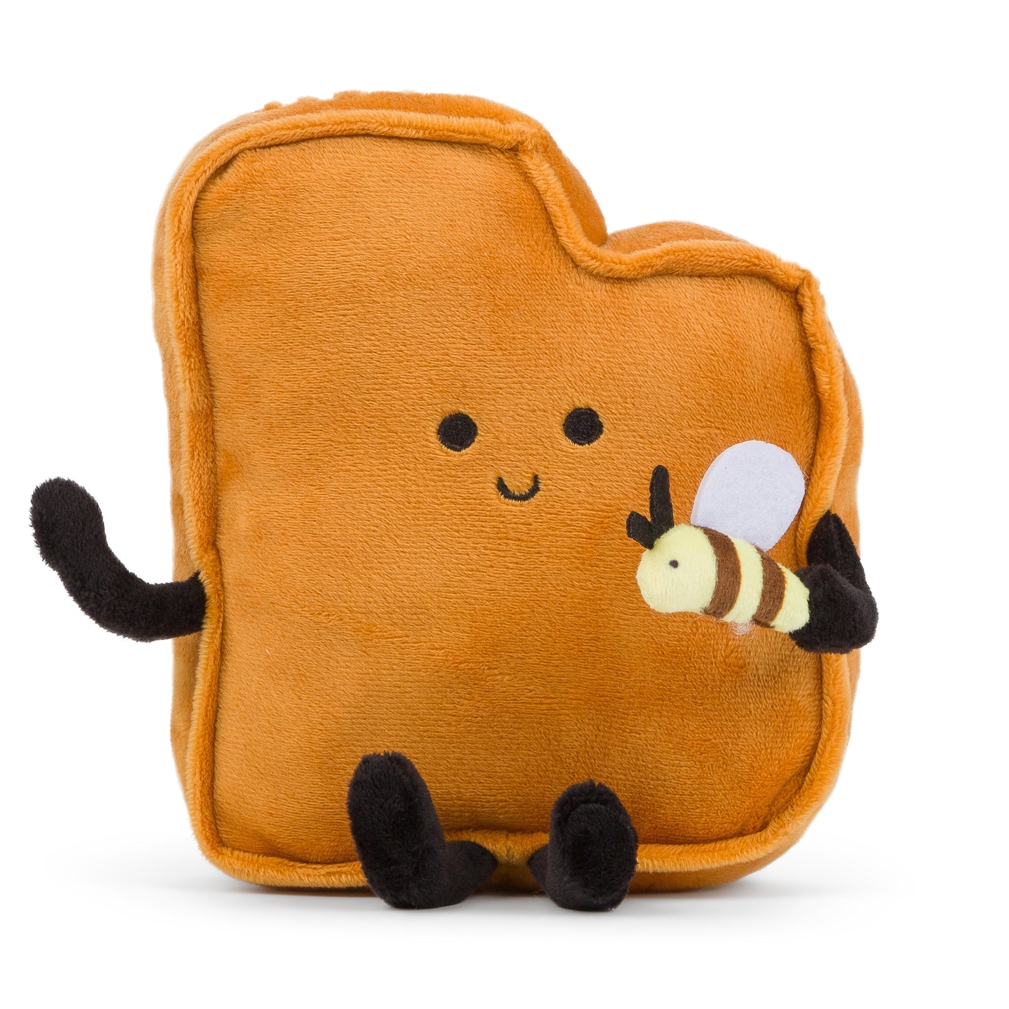 Utah Stuffed State Plush – Beehive State Gift with Cute Plush Bee