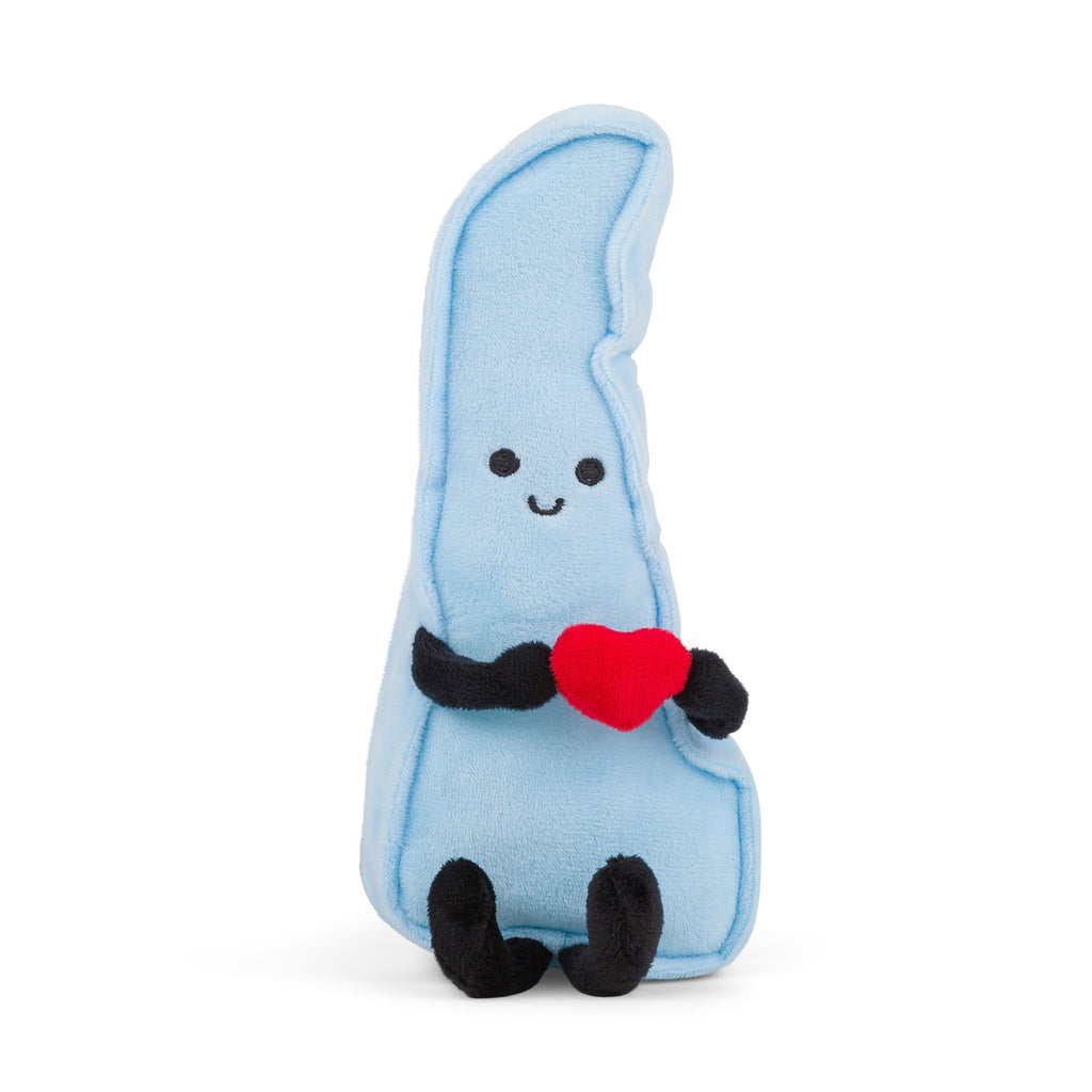 Delaware Stuffed State Plush – Collectible & Educational | Stuffed States USA