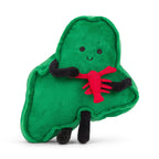 Maine Stuffed State Plush with Tiny Lobster – Collectible & Fun | Stuffed States USA Vacationland Green with Tiny Lobster