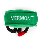 Vermont Plush – Stuffed States Collection | Perfect for Gifts & Travel