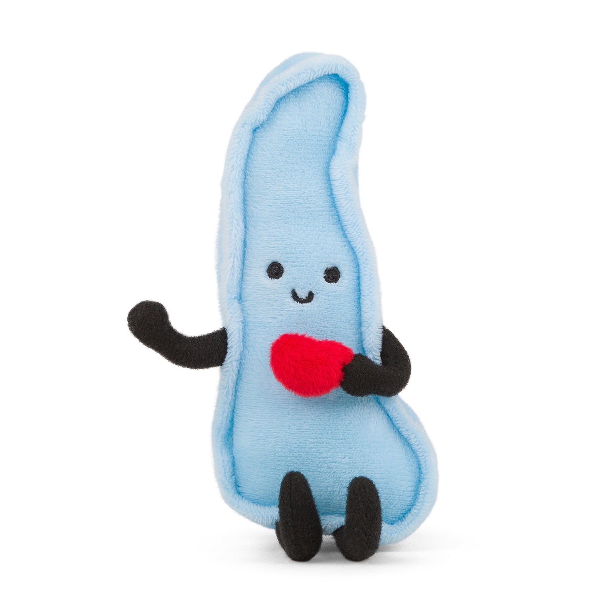 Delaware Mini Stuffed Magnet – 4-Inch Collectible | Stuffed States USA