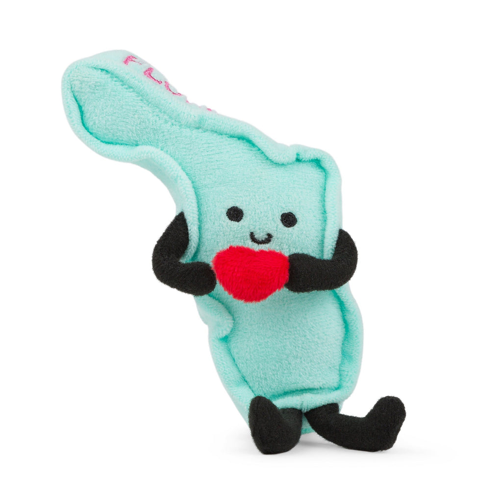 Florida Mini Stuffed Magnet – 4-Inch Collectible | Stuffed States USA