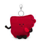 Arkansas Bag Charm Mini Plush – 4-Inch Collectible | Stuffed States USA