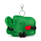 Washington Stuffed State Bag Charm – Plush Keychain