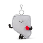 Nevada Bag Charm Mini Plush – 4-Inch Travel Accessory | Stuffed States USA