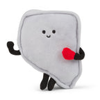Nevada Mini Stuffed Magnet – 4-Inch Collectible | Stuffed States USA