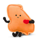 Georgia Mini Stuffed Magnet – 4-Inch Collectible | Stuffed States USA