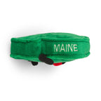 Maine Mini Stuffed Magnet – 4-Inch Collectible | Stuffed States USA