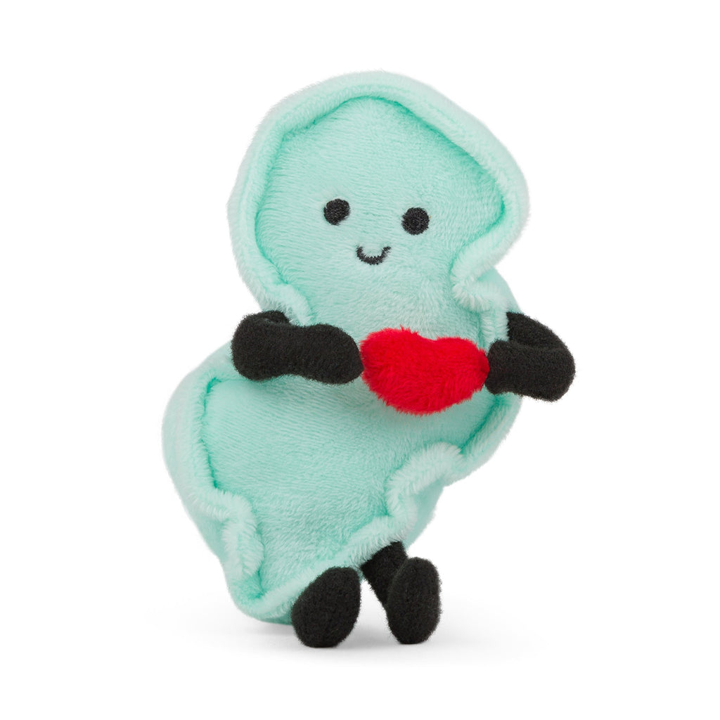 New Jersey Mini Stuffed Magnet – 4-Inch Collectible | Stuffed States USA