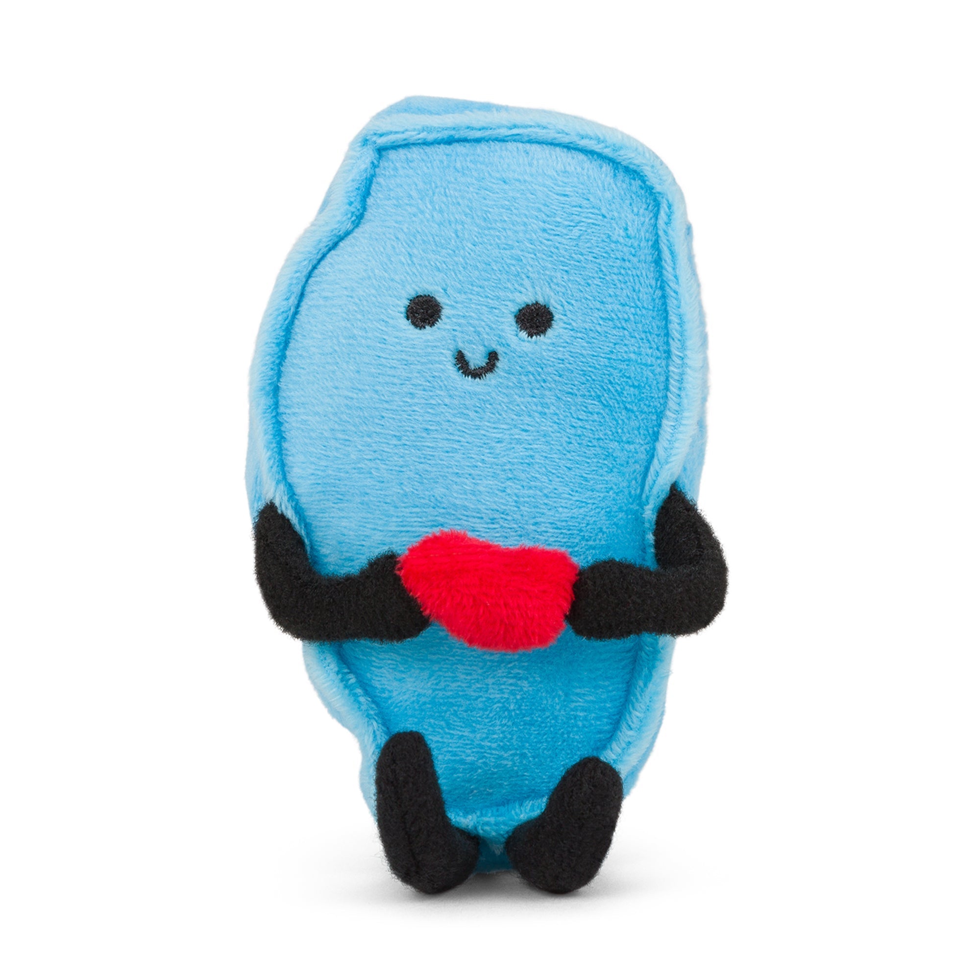 Illinois Mini Stuffed Magnet – 4-Inch Collectible | Stuffed States USA