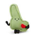 Idaho Mini Stuffed Magnet with Tiny Potato – 4-Inch Collectible | Stuffed States USA