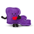 Louisiana Mini Stuffed Magnet – 4-Inch Collectible | Stuffed States USA