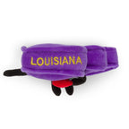 Louisiana Mini Stuffed Magnet – 4-Inch Collectible | Stuffed States USA